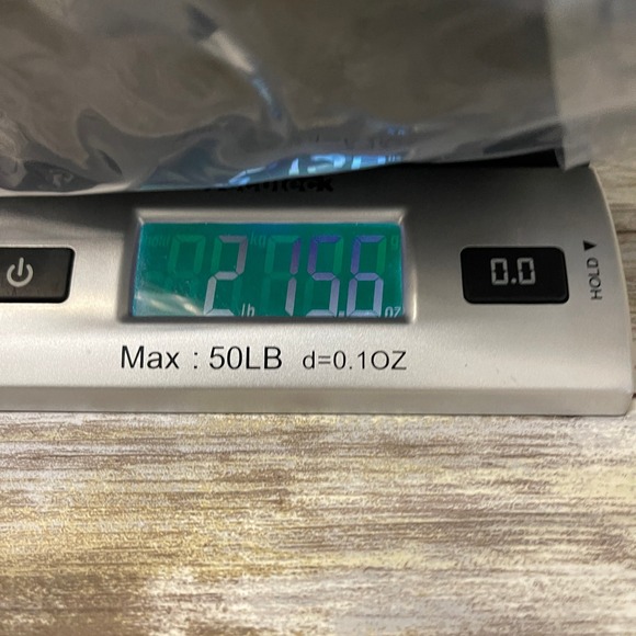 GIII & Carl Banks NFL FedEx Suede Leather Bomber‎ Jacket Mens Large Blue Black - Picture 13 of 13